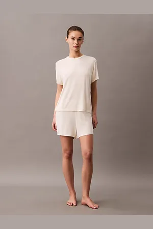 Calvin Klein Camiseta de estar por casa - Ultra Soft Modal