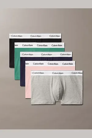 Calvin Klein Pack de 5 bóxers ajustados - Icon Cotton Stretch