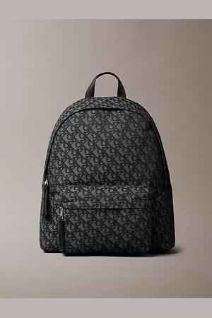 Calvin Klein Mochila de jacquard con logo