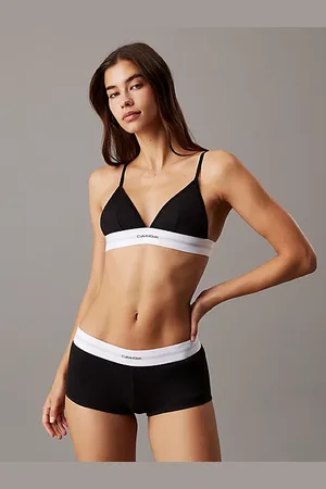 Calvin Klein Braguita hípster - Cotton Modal Rib