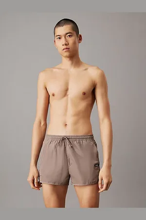 Calvin Klein Bañador corto de runner - CK Essentials