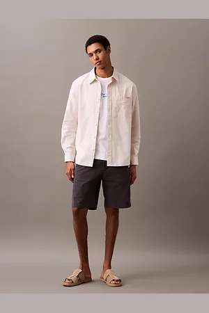 Calvin Klein Shorts chinos holgados de los 90