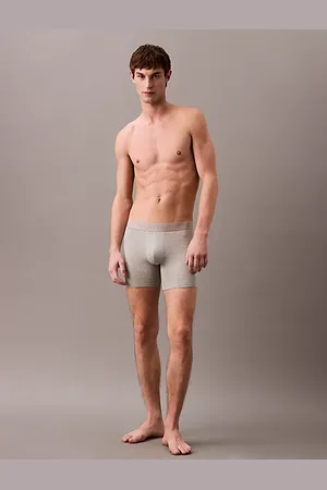 Calvin Klein Bóxers sueltos largos - Ultra Soft Modal