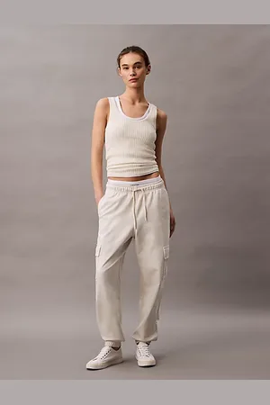 Calvin Klein Pantalón de chándal holgado cargo