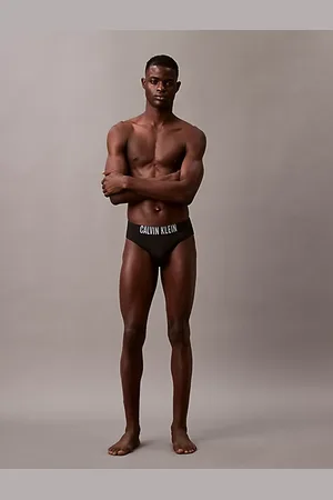 Calvin Klein Bañador slip con cinturilla con logo - Intense Power