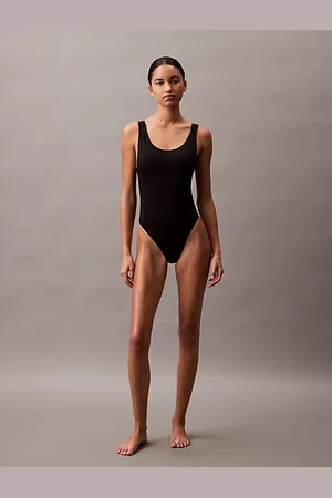 Calvin Klein Bañador con espalda baja - Intense Power