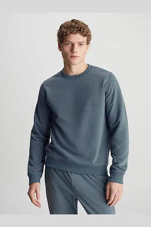 Calvin Klein Sudadera de felpa francesa