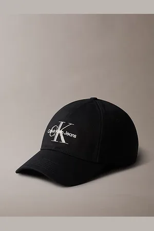 Calvin Klein Gorra de sarga con logo