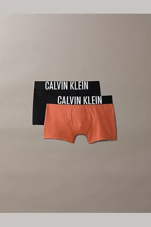Calvin Klein Pack de 2 bóxers para niño - Intense Power