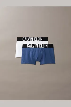 Calvin Klein Pack de 2 bóxers para niño - Intense Power
