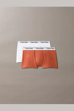 Calvin Klein Pack de 2 bóxers ajustados para niño - Icon Cotton Stretch