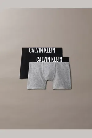 Calvin Klein Pack de 2 bóxers sueltos largos para niño - Intense Power