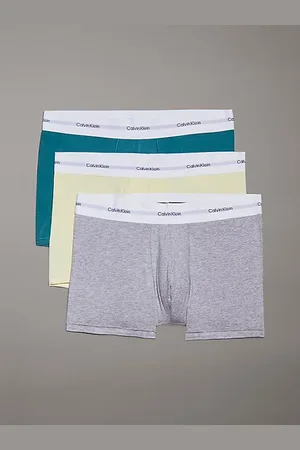 Calvin Klein Pack de 3 bóxers ajustados - Cotton Modal