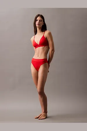 Calvin Klein Parte de abajo de bikini - Modern Logo