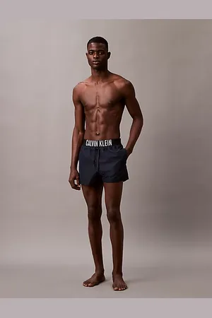 Calvin Klein Bañador corto con cinturilla con logo - Intense Power