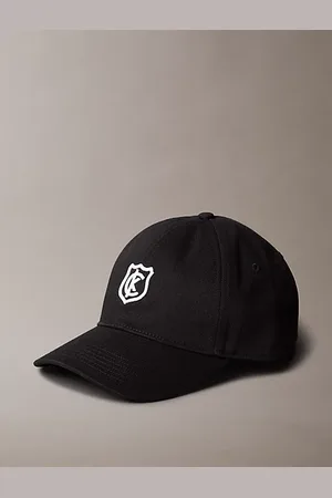 Calvin Klein Gorra de sarga con logo
