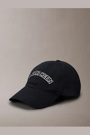 Calvin Klein Gorra de sarga con logo