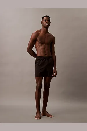 Calvin Klein Bañador de largo medio con cordón - CK Tech