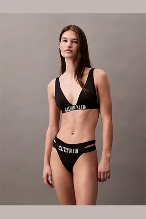 Calvin Klein Parte de abajo de bikini tanga - Intense Power