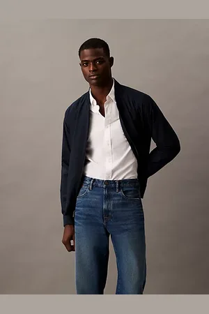 Calvin Klein Cazadora bomber mate