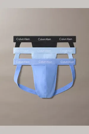 Calvin Klein Pack de 3 suspensorios - Icon Cotton Stretch