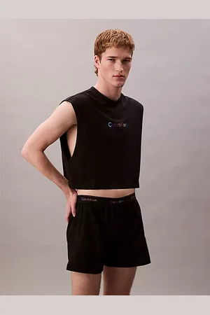 Calvin Klein Shorts de estar por casa - Pride