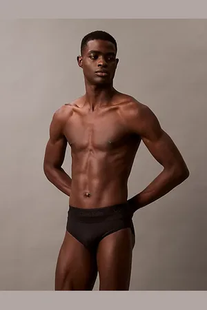 Calvin Klein Bañador corto con cinturilla doble - CK Meta Legacy