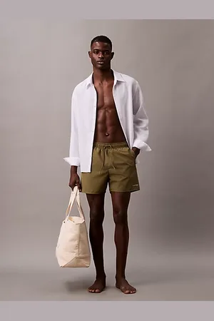 Calvin Klein Pack de 2 bañadores de largo medio con cordón