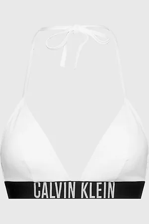 Calvin Klein Parte de arriba de bikini de triángulo - Intense Power