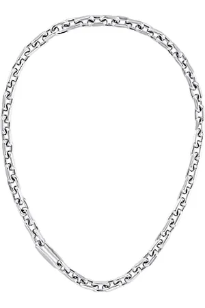 Calvin Klein Collar de eslabones esculpidos