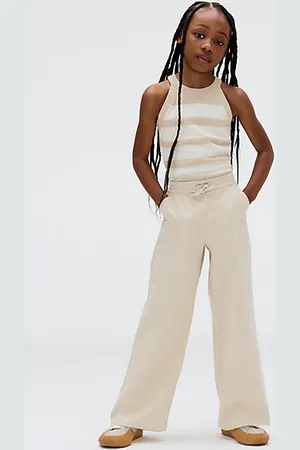 Calvin Klein Pantalones tejidos anchos