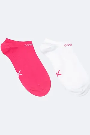 Calvin Klein Pack de 2 pares de calcetines técnicos tobilleros que eliminan la humedad