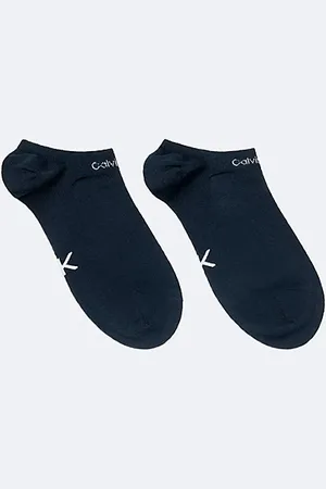 Calvin Klein Pack de 2 pares de calcetines técnicos tobilleros que eliminan la humedad