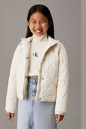 Calvin Klein Chaqueta acolchada