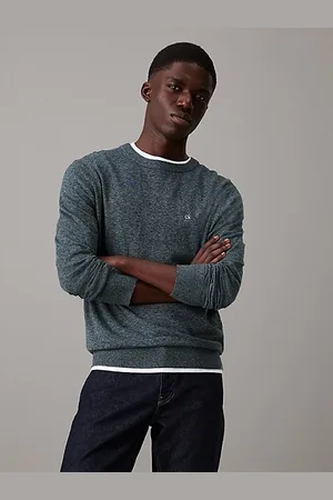 Calvin Klein Jersey de mouliné