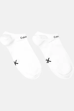 Calvin Klein Pack de 2 pares de calcetines técnicos tobilleros que eliminan la humedad