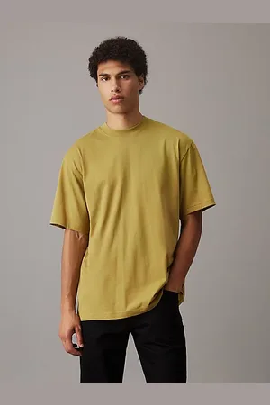 Calvin Klein Camiseta holgada con insignia