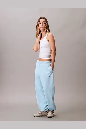 Calvin Klein Pantalón deportivo con logo monograma