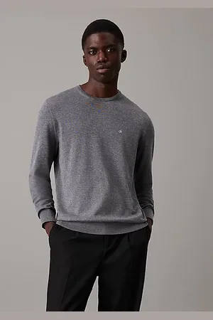 Calvin Klein Jersey de seda y algodón