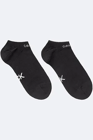 Calvin Klein Pack de 2 pares de calcetines técnicos tobilleros que eliminan la humedad