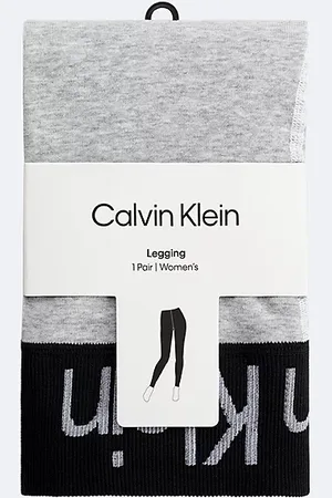 Calvin Klein Leggings con cinturilla con logo