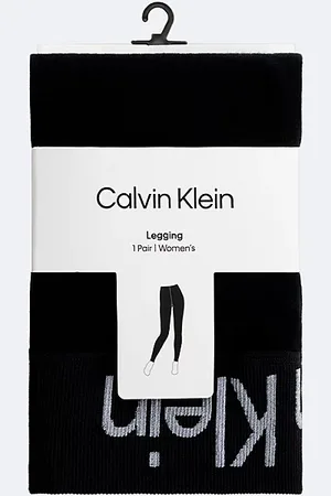 Calvin Klein Leggings con cinturilla con logo