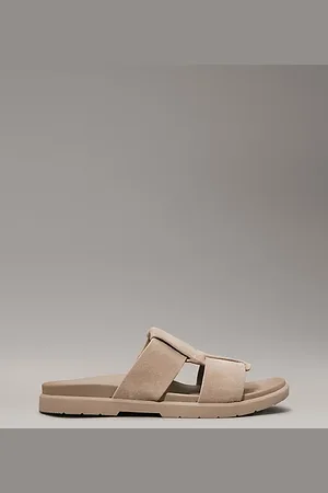 Calvin Klein Sandalias de ante