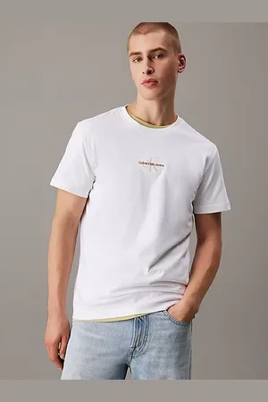 Calvin Klein Camiseta con monograma