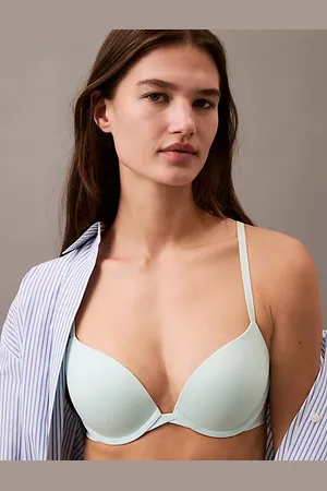 Calvin Klein Sujetador escotado push-up - Perfectly Fit