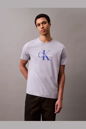 Calvin Klein Camiseta con monograma