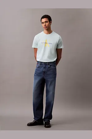 Calvin Klein Camiseta con monograma