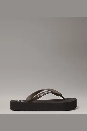 Calvin Klein Chanclas de plataforma