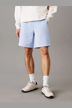Calvin Klein Shorts de chándal holgados de modal