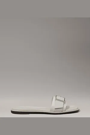 Calvin Klein Chanclas de piel
